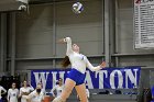 VB vs Gordon  Wheaton Women's Volleyball vs Gordon College. - Photo by Keith Nordstrom : Wheaton, Volleyball